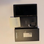 Mint Samsung Galaxy S24 Ultra - Unlocked, Yellow, 256 GB, 12 GB, SM-S928U1