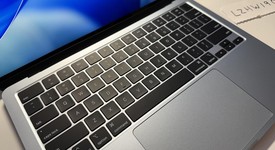 Mint
													MacBook Air 2025 (M4) - 13" - Apple M4, Sky Blue, 512 GB, 16 GB, photo 5 of 10