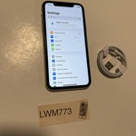 Good Apple iPhone 11 - Unlocked, 64 GB, White, A2111