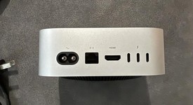 Good
													Mac Mini 2024 - Apple M4, 256 GB, 16 GB, photo 3 of 5