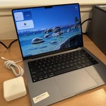 Good MacBook Pro 2023 - 14 inch - 2 TB, Gray, 64 GB, Apple M2 Max