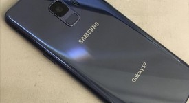 Fair
													Samsung Galaxy S9 - Verizon, Blue, 64 GB, SM-G960U, photo 4 of 8