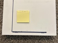MacBook Air 2025 (M4) - 13"