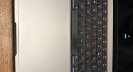 Good
													MacBook Pro 2021 - 16" - Apple M1 Pro 10-core, Silver, 512 GB, 16 GB, photo 3 of 10