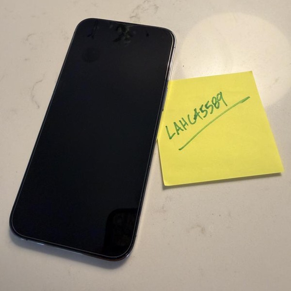 Apple iPhone 14 Pro Max - Unlocked, 512 GB, Purple, A2651