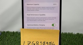Good
													Apple iPhone 12 Pro Max - Unlocked, Pacific Blue, 256 GB, A2342, photo 4 of 10