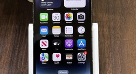 Good
													Apple iPhone 14 Pro - Unlocked, Black, 128 GB, A2650, photo 4 of 8