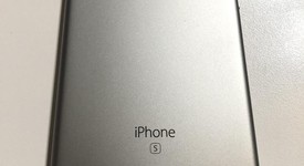 Good
													Apple iPhone 6S - Unlocked, Grey, 64 GB, A1688, photo 3 of 4