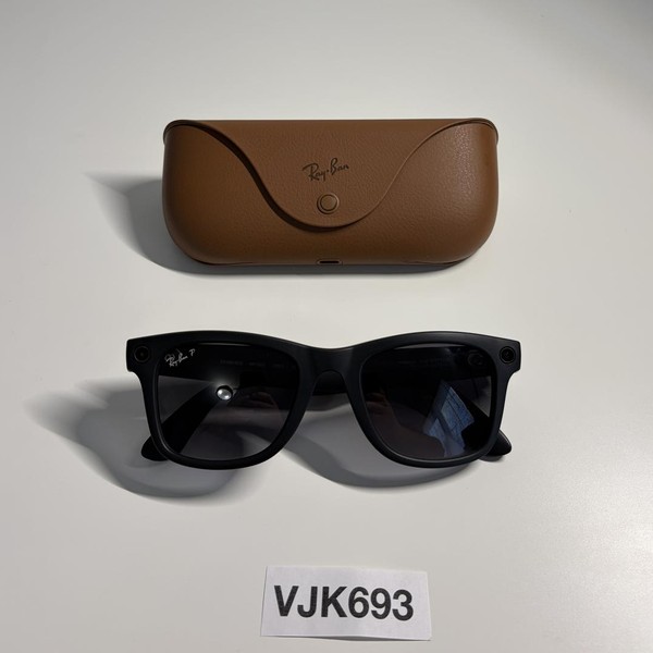 Meta Ray-Bans (Gen 2) - Black