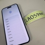 Good Apple iPhone 16 Plus - Unlocked, 128 GB, Black, A3082