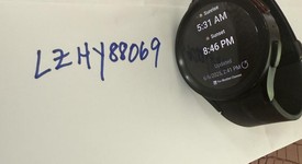 Good
													Samsung Galaxy Watch5 Pro - Verizon, Black, 45mm, photo 2 of 7