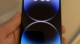 Good
													Apple iPhone 14 Pro - Unlocked, Black, 512 GB, A2650, photo 4 of 10