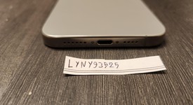 Mint
													Apple iPhone 15 Pro Max - Unlocked, Natural, 256 GB, A2849, photo 4 of 12