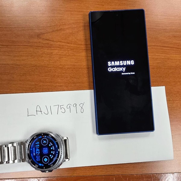 Samsung Galaxy Z Fold7 - Unlocked, 1 TB, Blue Shadow, 16 GB, SM-F966U1