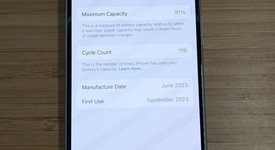 Good
													Apple iPhone 15 - Verizon, Blue, 128 GB, A2846, photo 1 of 12