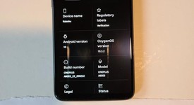 Good
													OnePlus 6 - Unlocked, Black, 128 GB, 8 GB, photo 3 of 5