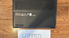 Good
													Lenovo Legion 5 - Ryzen 7, Black, 512 GB, 8 GB, FHD, photo 5 of 9