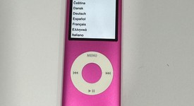 Mint
													Apple iPod Nano 4th Gen - Pink, 16 GB, photo 2 of 5