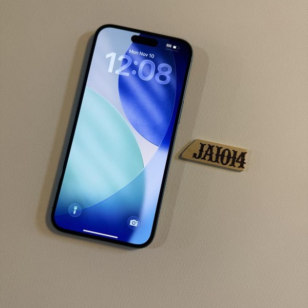 Apple iPhone 16 Plus - Unlocked Non-US, 128 GB, Teal, A3290