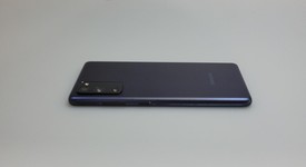 Good
													Samsung Galaxy S20 FE 5G - Verizon, Cloud Navy, 128 GB, 6 GB, SM-G781V, photo 3 of 7