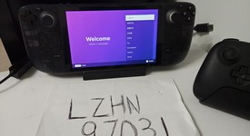 Mint
													Steam Deck - AMD, Black, 64 GB, 16 GB, photo 2 of 12