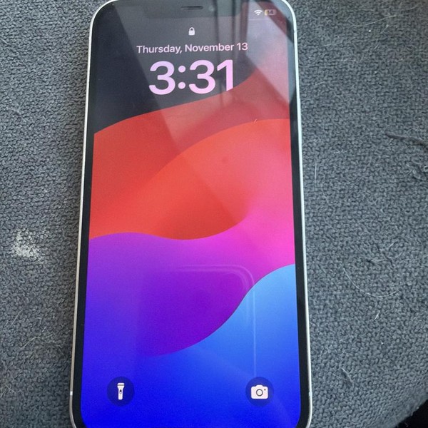 Apple iPhone 12 Pro - Verizon, 128 GB, Silver, A2341