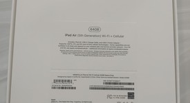 Mint
													Apple iPad Air 5th Gen - Spectrum, Gray, 64 GB, A2589, photo 1 of 10