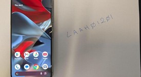 Good
													Google Pixel 9 Pro XL - Unlocked, Hazel, 256 GB, 16 GB, GGX8B, photo 1 of 7