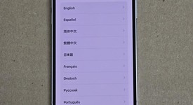 Mint
													Apple iPhone 14 - Unlocked, Purple, 128 GB, A2649, photo 1 of 6