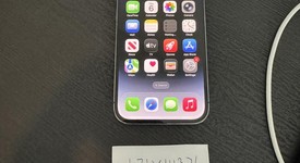 Good
													Apple iPhone 14 Pro - Unlocked, Purple, 256 GB, A2650, photo 1 of 6