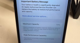 Fair
													Apple iPhone 6S Plus - Unlocked, Grey, 128 GB, A1634, photo 5 of 7