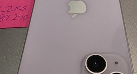 Good
													Apple iPhone 14 Plus - Unlocked, Purple, 128 GB, A2632, photo 4 of 6