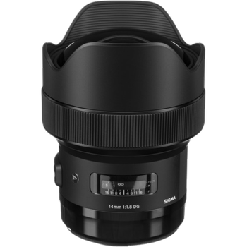 Sigma 14mm f1.8 DG HSM Art Lens for sale