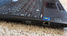 Good
													Toshiba Laptop, photo 5 of 5