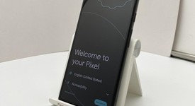 Good
													Google Pixel 6a - Unlocked, Sage, 128 GB, 6 GB, GX7AS, photo 1 of 7