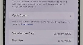 Mint
													Apple iPhone 16 Pro Max - Unlocked, Black, 256 GB, A3084, photo 4 of 13
