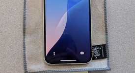 Good
													Apple iPhone 13 - Unlocked, Starlight, 128 GB, A2482, photo 1 of 8