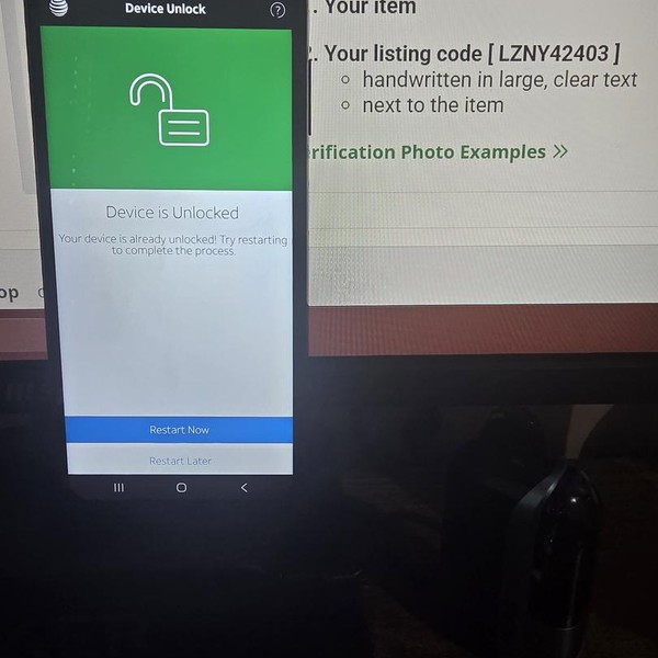 Samsung Galaxy A14 5G - Unlocked, Black, 64 GB, 4 GB