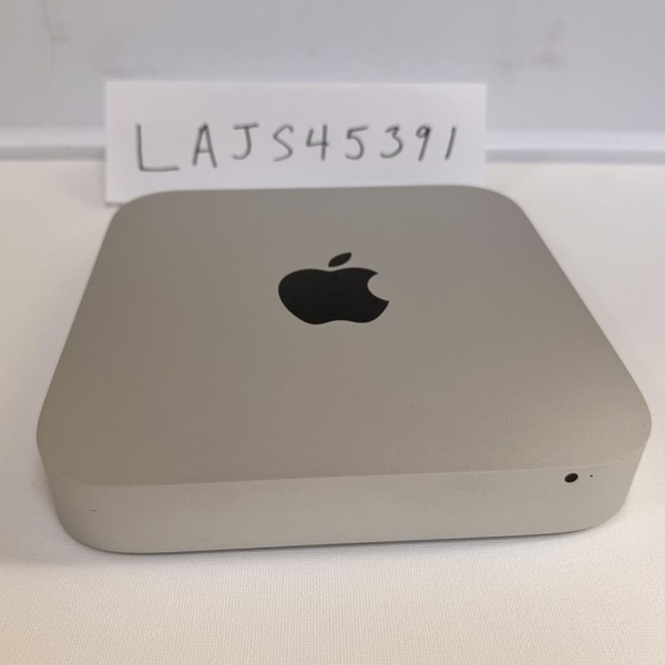 Mac mini 2014 - 500 GB, Silver, 8 GB, Intel Core i5