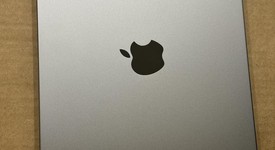 Good
													MacBook Pro 2021 - 14" - Apple M1 Max, Gray, 1 TB, 32 GB, photo 5 of 10
