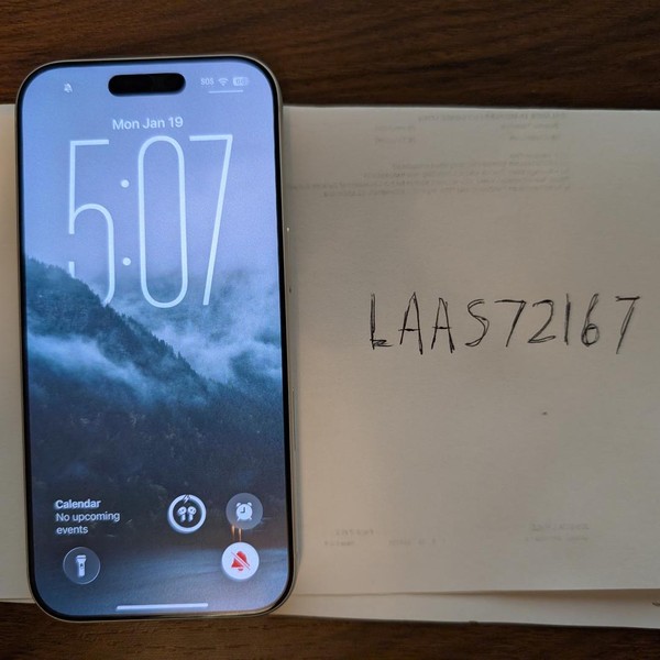 Apple iPhone 17 Pro - Unlocked, 256 GB, Silver, A3256