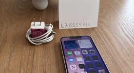 Good
													Apple iPhone 14 - Unlocked, Purple, 256 GB, A2649, photo 1 of 21