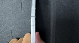 Good
													Samsung Galaxy Z Flip6 - Unlocked, Silver, 512 GB, 12 GB, SM-F741U1, photo 4 of 6