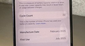 Good
													Apple iPhone 15 - Boost, Black, 128 GB, A2846, photo 3 of 9