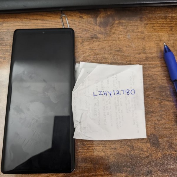 Motorola Edge Plus (2023) - Unlocked, 512 GB, Black, 8 GB