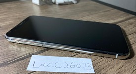 Good
													Apple iPhone Xs - Unlocked, Silver, 64 GB, A1920, photo 1 of 7