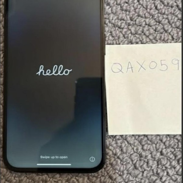 Apple iPhone 14 Pro Max - Unlocked, 256 GB, Black, A2651