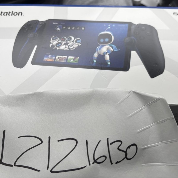 PlayStation Portal Remote Player - Midnight