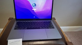 Good
													MacBook Pro 2016 (No Touch Bar) - 13" - Gray, 256 GB, 8 GB, photo 2 of 12