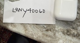 Used
													Apple AirPods 2nd Gen - Lightning Case, photo 2 of 4